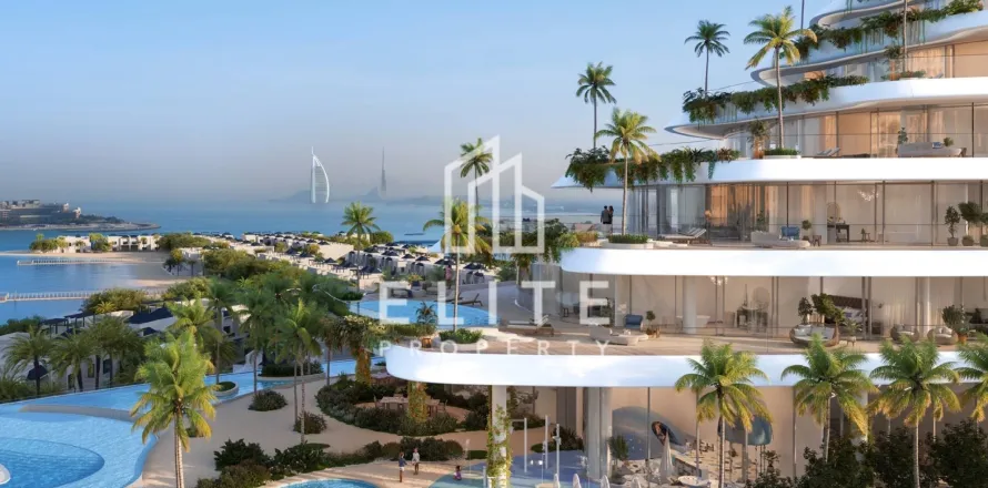 Korter asukohaga Dubai, AÜE: 4 magamistoaga, 914 m² Nr 638646