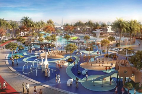 Βίλα σε Dubai Investment Park, ΗΑΕ 4 υπνοδωμάτια, 223 τ.μ. Αρ. 685512 - φωτογραφία 3