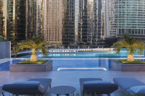Διαμέρισμα σε Jumeirah Lake Towers, Dubai, ΗΑΕ 1 υπνοδωμάτιο, 84 τ.μ. Αρ. 685510 - φωτογραφία 2