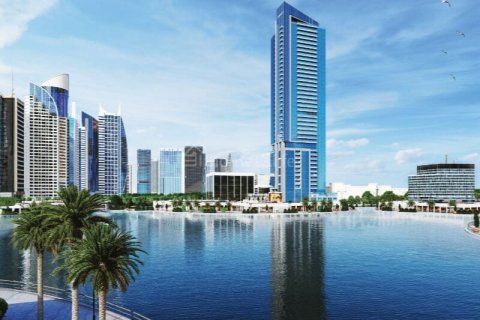 Διαμέρισμα σε Jumeirah Lake Towers, Dubai, ΗΑΕ 1 υπνοδωμάτιο, 84 τ.μ. Αρ. 685510 - φωτογραφία 1