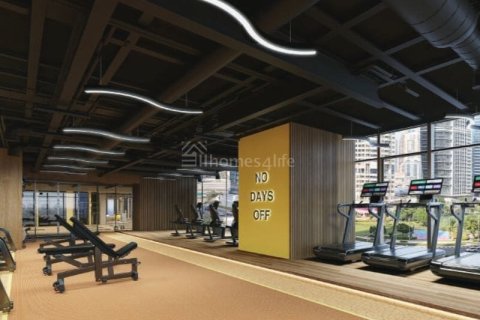 Διαμέρισμα σε Jumeirah Lake Towers, Dubai, ΗΑΕ 1 υπνοδωμάτιο, 84 τ.μ. Αρ. 685510 - φωτογραφία 6