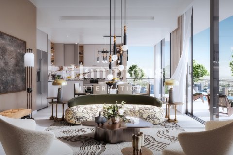 Apartman u Dubai Creek Harbour (The Lagoons), UAE 2 spavaćih soba, 104.05136000 m2 Br. 685572 - fotografija 3