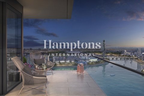 Apartman u Dubai Creek Harbour (The Lagoons), UAE 2 spavaćih soba, 104.05136000 m2 Br. 685572 - fotografija 14