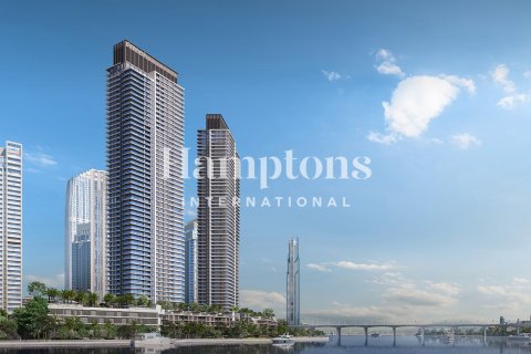 Apartman u Dubai Creek Harbour (The Lagoons), UAE 2 spavaćih soba, 104.05136000 m2 Br. 685572 - fotografija 15