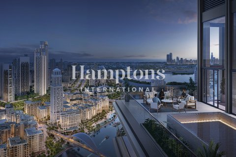 Apartman u Dubai Creek Harbour (The Lagoons), UAE 2 spavaćih soba, 104.05136000 m2 Br. 685572 - fotografija 9