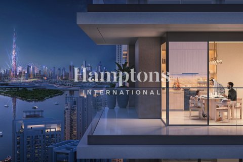 Apartman u Dubai Creek Harbour (The Lagoons), UAE 2 spavaćih soba, 104.05136000 m2 Br. 685572 - fotografija 13