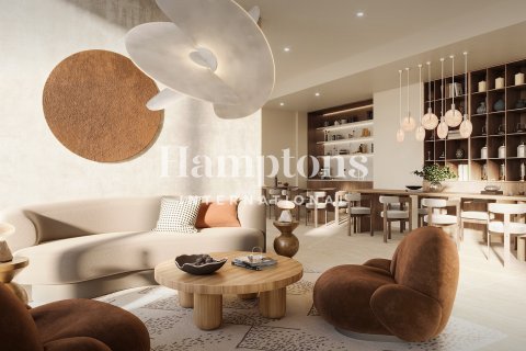 Apartman u Dubai Creek Harbour (The Lagoons), UAE 2 spavaćih soba, 104.05136000 m2 Br. 685572 - fotografija 8