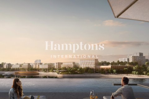 Apartman u Dubai Creek Harbour (The Lagoons), UAE 2 spavaćih soba, 104.05136000 m2 Br. 685572 - fotografija 11