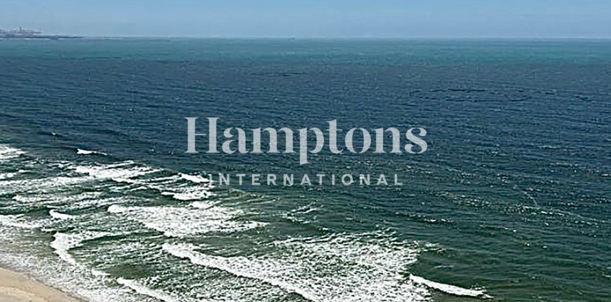 Byt v Dubai Marina, Dubai, SAE 2 ložnice, 110.276 m² Č.: 685571