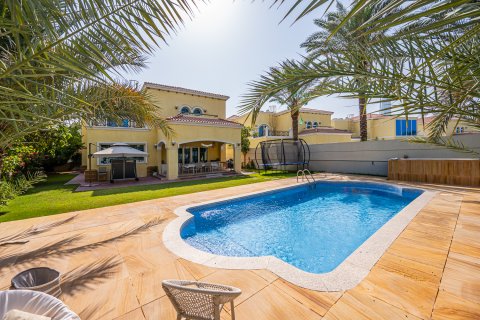 Willa w Jumeirah Park, Dubai, ZEA 4 sypialnie, 470.93 mkw. nr 750395