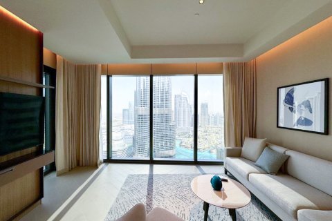 Apartment til leje i Downtown Dubai (Downtown Burj Dubai), Dubai, UAE 3 soveværelser, 165.46 kvm № 750393 - foto 23