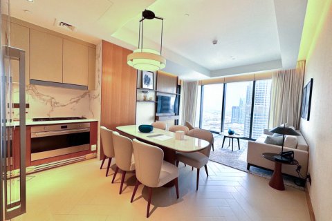 Apartment til leje i Downtown Dubai (Downtown Burj Dubai), Dubai, UAE 3 soveværelser, 165.46 kvm № 750393 - foto 17
