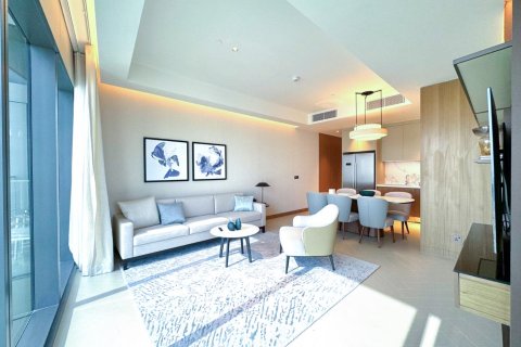 Apartment til leje i Downtown Dubai (Downtown Burj Dubai), Dubai, UAE 3 soveværelser, 165.46 kvm № 750393 - foto 8