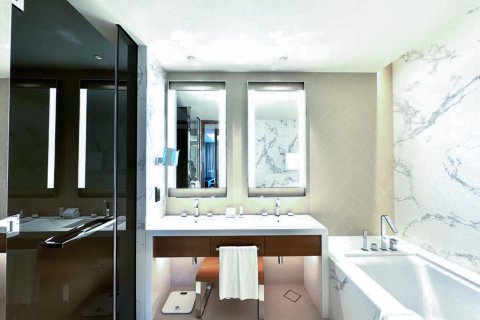Apartment til leje i Downtown Dubai (Downtown Burj Dubai), Dubai, UAE 3 soveværelser, 165.46 kvm № 750393 - foto 15
