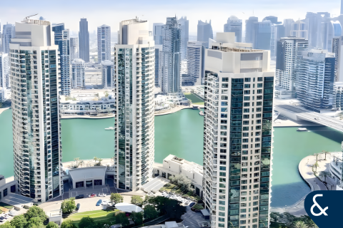 Apartment in Dubai Marina, Dubai, UAE 2 bedrooms, 155 sq.m. № 698199 - photo 15