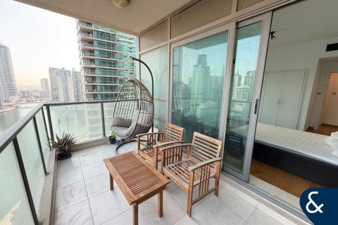 Lägenhet uthyres i Dubai Marina, Dubai, UAE 2 sovrum, 127 kvm Nr. 698196 - fotografi 18