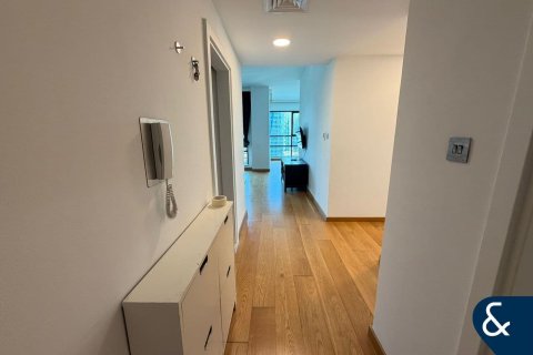 Lägenhet uthyres i Dubai Marina, Dubai, UAE 2 sovrum, 127 kvm Nr. 698196 - fotografi 4