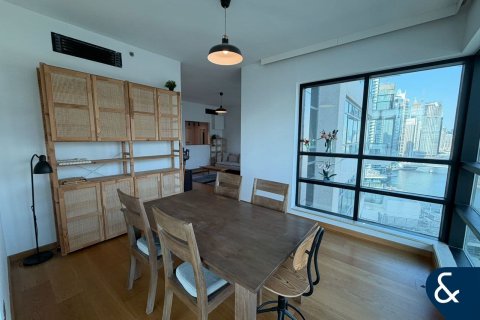 Lägenhet uthyres i Dubai Marina, Dubai, UAE 2 sovrum, 127 kvm Nr. 698196 - fotografi 13