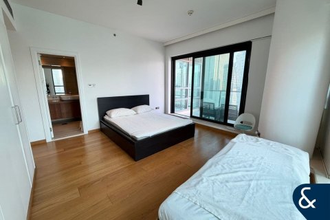 Lägenhet uthyres i Dubai Marina, Dubai, UAE 2 sovrum, 127 kvm Nr. 698196 - fotografi 14