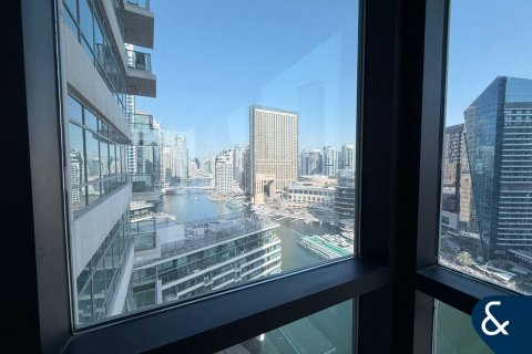 Lägenhet uthyres i Dubai Marina, Dubai, UAE 2 sovrum, 127 kvm Nr. 698196 - fotografi 22