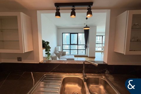 Lägenhet uthyres i Dubai Marina, Dubai, UAE 2 sovrum, 127 kvm Nr. 698196 - fotografi 8