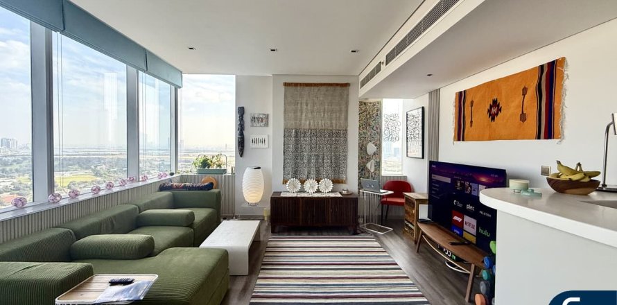 Appartamento a DIFC, Dubai, EAU 2 camere da letto, 118 mq. № 698195