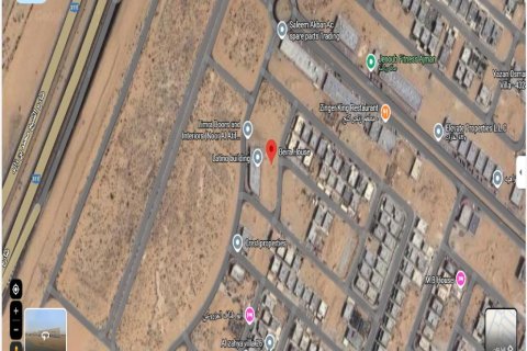 Pământ de vânzare în Ajman, EAU 418 mp. №652729 - poză 3