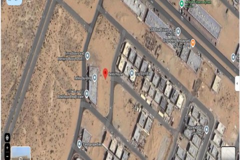 Pământ de vânzare în Ajman, EAU 418 mp. №652729 - poză 1