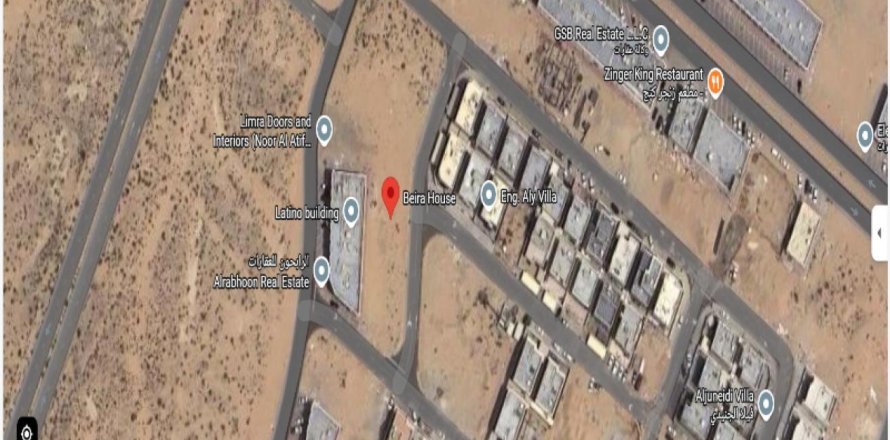 Γη σε Ajman, ΗΑΕ 418 τ.μ. Αρ. 652729