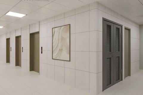 Byt v Al Rashidiya, Ajman, SAE 1 ložnice, 92 m² Č.: 652732 - fotografie 7