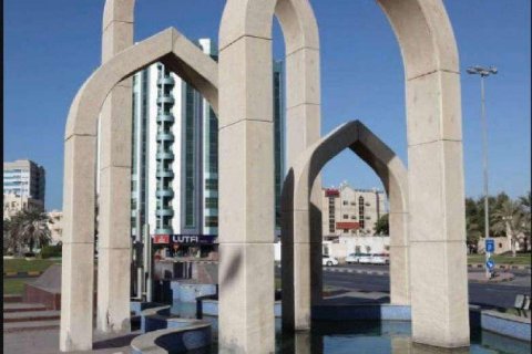 Byt v Al Rashidiya, Ajman, SAE 1 ložnice, 92 m² Č.: 652732 - fotografie 8