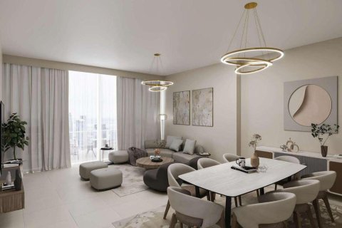 Byt v Al Rashidiya, Ajman, SAE 1 ložnice, 92 m² Č.: 652732 - fotografie 3