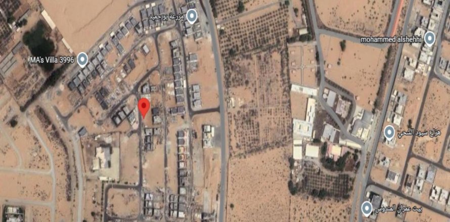 Земельна ділянка в Al Helio, Аджман, ОАЕ 280м2 № 652727