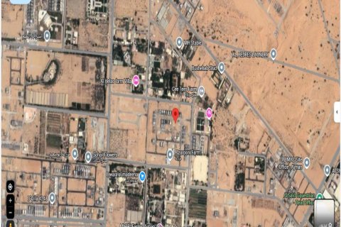 Купити земельна ділянка в Al Helio, Аджман, ОАЕ 452м2, № 652731 - фото 3