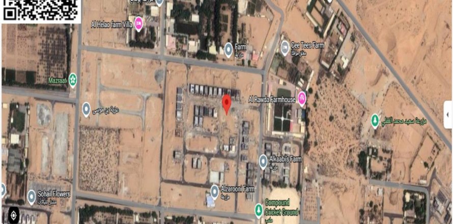 Земельна ділянка в Al Helio, Аджман, ОАЕ 452м2 № 652731