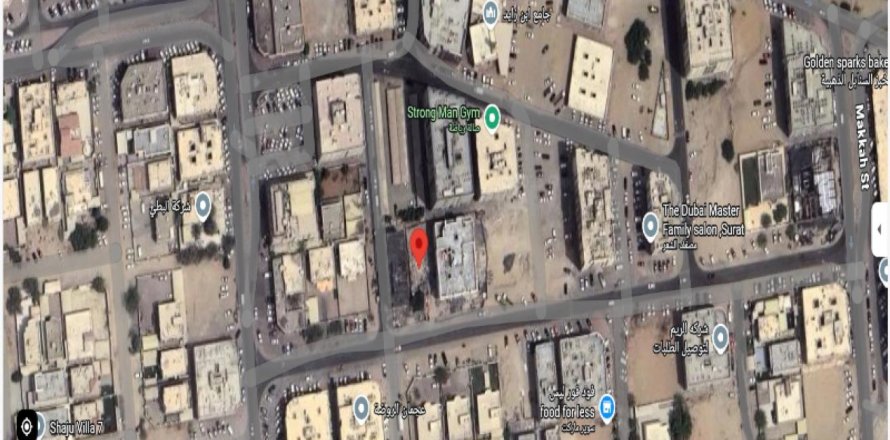 Pozemek v Al Rawda, Ajman, SAE 465 m² Č.: 652730