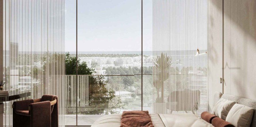 Apartment in Allegro Park in Dubai, UAE 2 bedrooms, 107.32 sq.m. № 659619