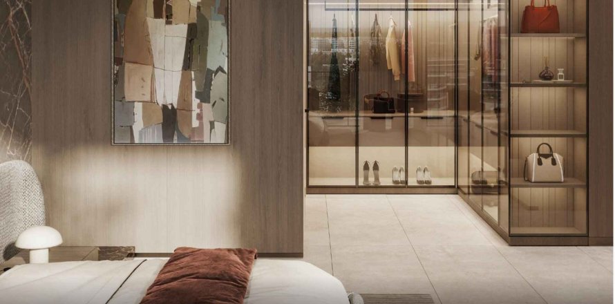 דירה ב Dubai, איחוד האמירויות 2 חדרי שינה, 131.4 מ"ר מספר 659618