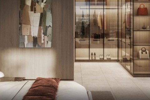 Dubai、UAE にあるマンション販売中 2ベッドルーム、110.82 m2、No659617 - 写真 4