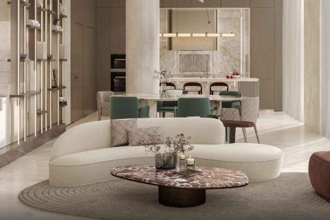 Dubai、UAE にあるマンション販売中 2ベッドルーム、110.82 m2、No659617 - 写真 8