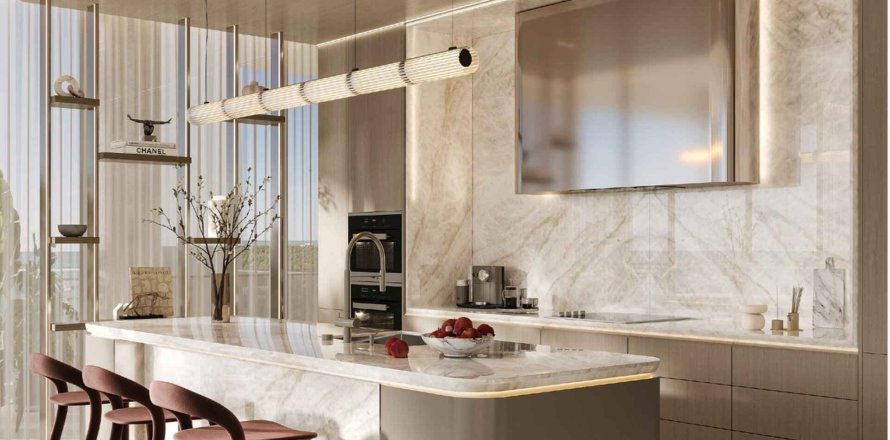 Apartment in Allegro Park in Dubai, UAE 2 bedrooms, 109.22 sq.m. № 659615