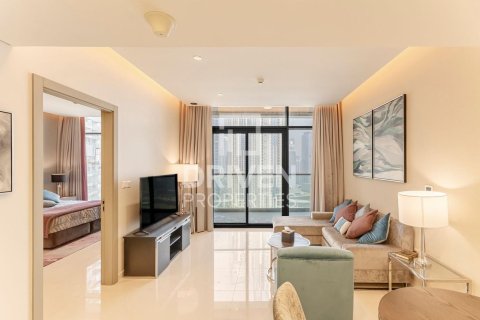 Huoneisto Business Bay, Dubai, Arabiemiraatit 1 makuuhuone, 63 m2 № 682915 - kuva 7