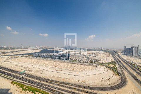 דירה למכירה ב Business Bay, Dubai, איחוד האמירויות  1 חדר שינה, 108 מ"ר, מספר 682918 - תמונה 2