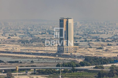 דירה למכירה ב Business Bay, Dubai, איחוד האמירויות  1 חדר שינה, 108 מ"ר, מספר 682918 - תמונה 15