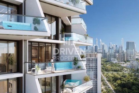 شقة للبيع في دائرة قرية جميرا، دبي، الإمارات العربية المتحدة 2 غرفة نوم ، 159 متر مربع ، رقم 682921 - صورة 2