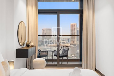 Пәтер Бизнес-Бэй, Дубай, БАӘ-да 1 жатын бөлме, 60 м² № 682917 - фото 16