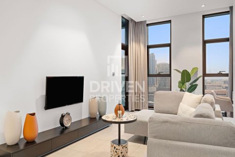 Пәтер Бизнес-Бэй, Дубай, БАӘ-да 1 жатын бөлме, 60 м² № 682917 - фото 17