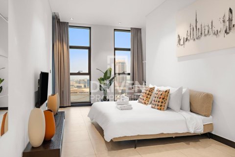 Пәтер Бизнес-Бэй, Дубай, БАӘ-да 1 жатын бөлме, 60 м² № 682917 - фото 10