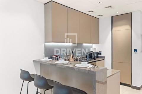 Пәтер Бизнес-Бэй, Дубай, БАӘ-да 1 жатын бөлме, 60 м² № 682917 - фото 11