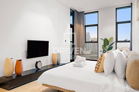 Пәтер Бизнес-Бэй, Дубай, БАӘ-да 1 жатын бөлме, 60 м² № 682917 - фото 20